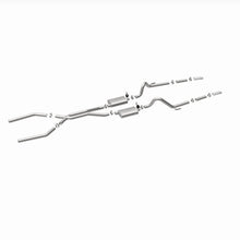 Cargar imagen en el visor de la galería, Sistema MagnaFlow C/B 64-66 Ford Mustang 2.5 pulgadas