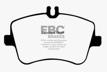 Cargar imagen en el visor de la galería, EBC 02-05 Mercedes-Benz C230 (W203) 1.8 Supercharged (European Model) Ultimax2 Front Brake Pads