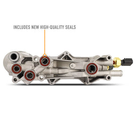 Aluminum Oil Cooler / Filter Housing Kit Upgrade | 2011 - 2025 Chrysler / Dodge / Jeep / Mopar / Pentastar 3.2L / 3.6L V6