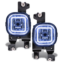Cargar imagen en el visor de la galería, Oracle Ford Superduty 08-10 LED Fog Light Halo Kit - White SEE WARRANTY