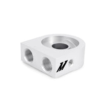 Cargar imagen en el visor de la galería, Mishimoto 07-11 Jeep Wrangler JK Kit de enfriador de aceite - Negro