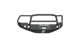 Road Armor 09-12 Ram 1500 Stealth parachoques delantero con protector Lonestar - Tex Blk