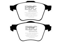 Cargar imagen en el visor de la galería, EBC 11+ Volvo S60 2.5 Turbo T5 (315mm Front Rotors) Redstuff Front Brake Pads