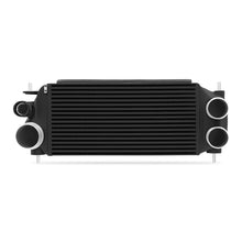 Cargar imagen en el visor de la galería, Mishimoto 15-16 Ford F-150 EcoBoost 3.5L Kit de intercooler de rendimiento negro con tubos pulidos