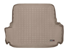 Load image into Gallery viewer, WeatherTech 98 Volvo V90 Cargo Liners - Tan