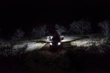 Cargar imagen en el visor de la galería, KC HiLiTES C-Series C2 LED 2in. Backup Area Flood Light 20w (Pair Pack System) - Black