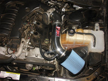 Cargar imagen en el visor de la galería, Injen 05-10 Chrysler 300C / 04-08 Dodge Magnum Entrada de aire de ram corta de flujo de potencia pulida