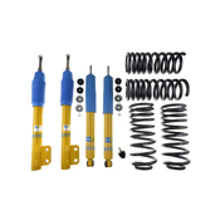 Cargar imagen en el visor de la galería, Bilstein B12 (Pro-Kit) 94-04 Ford Mustang Base V6 Front &amp; Rear Complete Suspension Kit