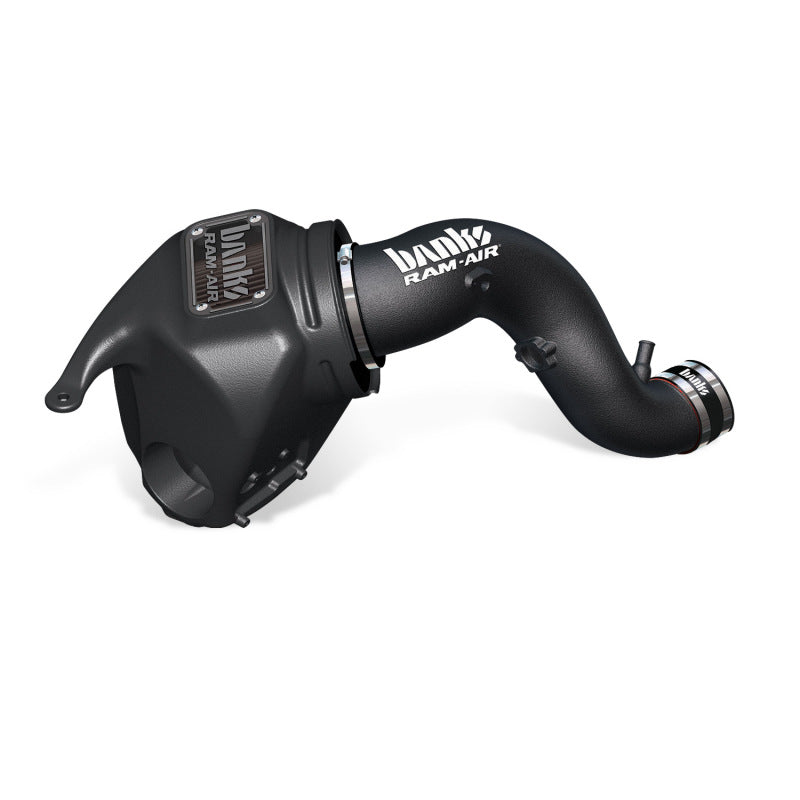 Banks Power 13-17 Ram 2500/3500 6.7L Sistema de admisión de aire Ram - Filtro seco