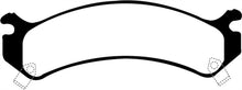 Cargar imagen en el visor de la galería, EBC 01-05 Cadillac Deville 4.6 HD Ultimax2 Front Brake Pads