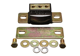 Suspensión energética 82-02 Chevrolet Camaro / 82-02 Pontiac Firebird Soporte de transmisión negro