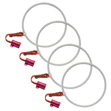 Cargar imagen en el visor de la galería, Oracle Dodge Ram 06-08 LED Tail Light Halo Kit - Red SEE WARRANTY