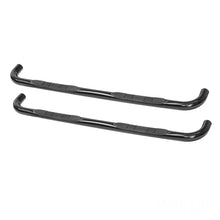 Cargar imagen en el visor de la galería, Westin 2016-2018 Nissan Titan XD Crew Cab E-Series 3 Nerf Step Bars - Black