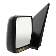 Cargar imagen en el visor de la galería, Xtune Ford F150 04-06 Power Heated Amber LED Signal OE Mirror Left MIR-03348AEBH-P-L