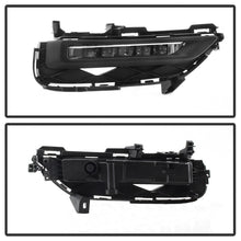 Cargar imagen en el visor de la galería, Spyder Honda Accord Coupe 2016-2017 OEM LED Fog Lights W/Switch- Clear FL-HA2016-2D-LED-C