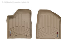 Load image into Gallery viewer, WeatherTech 03-08 Nissan Murano Front FloorLiner - Tan