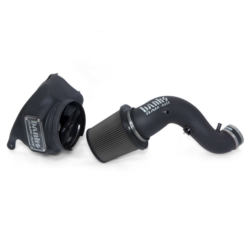 Banks Power 13-17 Ram 2500/3500 6.7L Sistema de admisión de aire Ram - Filtro seco