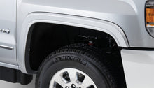 Cargar imagen en el visor de la galería, Bushwacker 15-18 GMC Sierra 2500 HD OE Style Flares 4pc 78.8/97.6in Bed - Black
