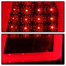 Cargar imagen en el visor de la galería, Spyder Chrysler 300C 05-07 V2 Light Bar LED Tail Lights - Smoke ALT-YD-C305V2-LED-SM