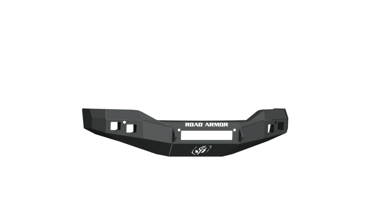 Road Armor 16-18 GMC 1500 Stealth Parachoques delantero sin cabrestante - Tex Blk