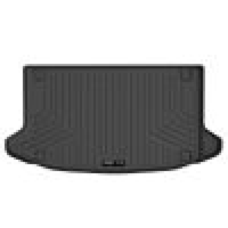 Husky Liners 20-21 Kia Soul Weatherbeater Series Cargo Liner detrás del segundo asiento - Negro