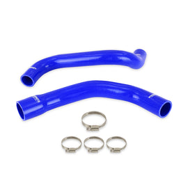 Mishimoto 09+ Pontiac G8 Kit de manguera de refrigerante de silicona - Azul