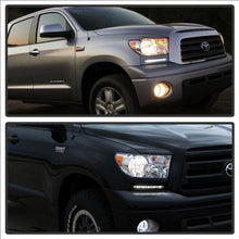 Cargar imagen en el visor de la galería, Spyder Toyota Tundra 07-13 Daytime LED Running Lights wo/switch Silver FL-DRL-TTU07-SIL