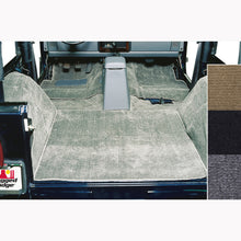 Cargar imagen en el visor de la galería, Rugged Ridge Deluxe Carpet Kit Honey 76-95 Jeep CJ / Jeep Wrangler Models