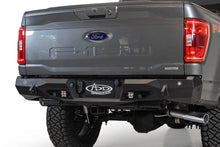 Cargar imagen en el visor de la galería, Addictive Desert Designs 2021 Ford F-150 Stealth Fighter Rear Bumper w/ Back up Sensors
