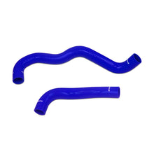 Cargar imagen en el visor de la galería, Mishimoto 03-07 Ford F250 6.0L Kit de manguera diésel azul