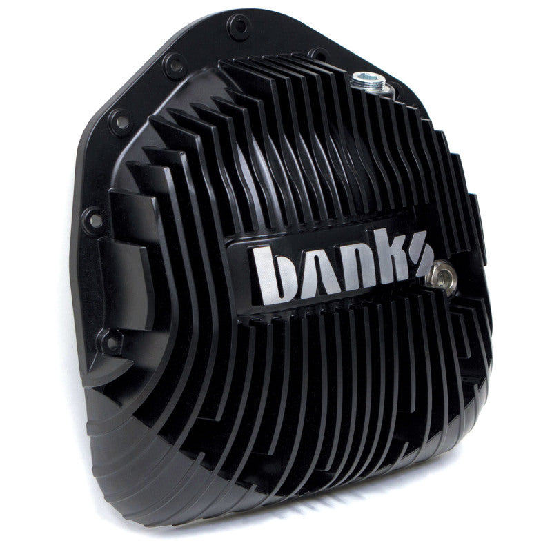 Banks Power 01-19 GM / RAM Black Ops Kit de cubierta diferencial 11.5/11.8-14 perno