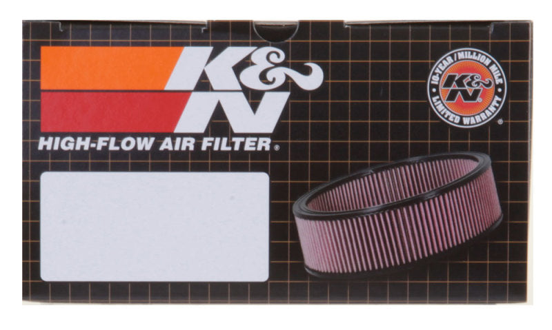 K&N Replacement Air Filter for 18-19 Honda CB250R 249