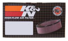 Cargar imagen en el visor de la galería, Filtro de aire de repuesto K&amp;N para Honda CB250R 249 18-19