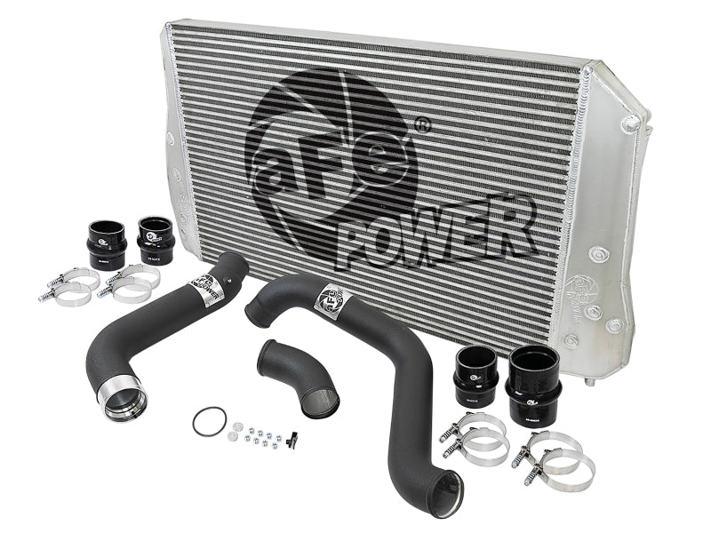 aFe Bladerunner Intercooler 2017 - 2019 GM Diesel Trucks V8-6.6L L5P