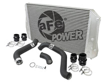 Load image into Gallery viewer, aFe Bladerunner Intercooler 2017 - 2019 GM Diesel Trucks V8-6.6L L5P