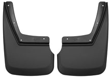 Cargar imagen en el visor de la galería, Husky Liners 15 Chevy Tahoe Custom-Molded Rear Mud Guards