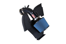 Cargar imagen en el visor de la galería, Injen 13-20 Ford Fusion 2.5L 4Cyl Negro Tuned Short Ram Admisión con MR Tech y Heat Shield