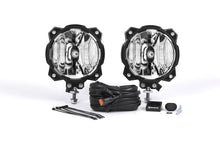 Cargar imagen en el visor de la galería, KC HiLiTES 6in. Pro6 Gravity LED Light 20w Single Mount Spot Beam (Pair Pack System)