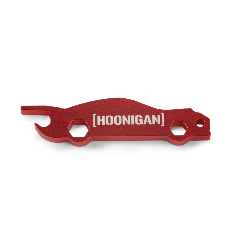 Tapón De Llenado De Aceite Mishimoto Mazda Hoonigan - Rojo