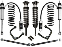 Load image into Gallery viewer, ICON 03-09 Toyota 4Runner/FJ 0-3.5in Stage 4 Suspension System w/Tubular Uca