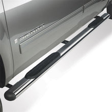 Cargar imagen en el visor de la galería, Westin Premier 4 Oval Nerf Step Bars 91 in - Stainless Steel