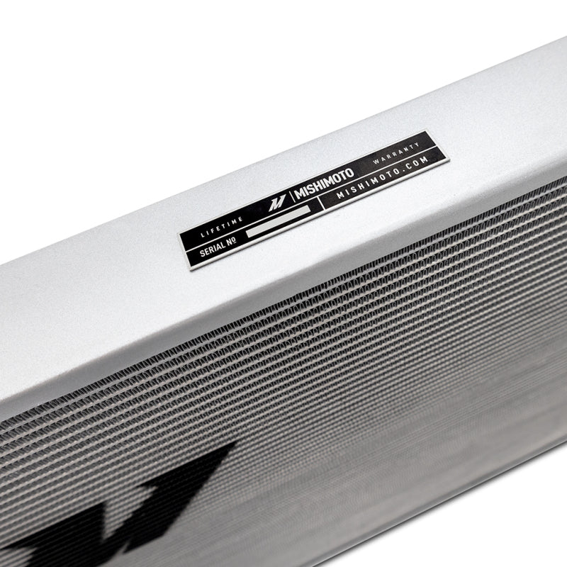 Mishimoto 2021+ BMW M3/ M4 G8X Intercambiador de calor de rendimiento manual
