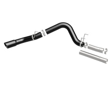 Cargar imagen en el visor de la galería, MagnaFlow 07-10 Dodge 2500/3500 409 SS DPF Back 5in Single Exit Exhaust- Black