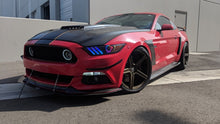 Cargar imagen en el visor de la galería, Oracle 15-17 Ford Mustang V6/GT/Shelby Dynamic DRL  w/ Halo Kit - ColorSHIFT - Dynamic SEE WARRANTY