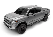 Cargar imagen en el visor de la galería, N-Fab Nerf Step 99-06 Chevy-GMC 1500/2500/3500 Ext. Cab 6.5ft Bed - Gloss Black - Bed Access - 3in