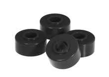 Cargar imagen en el visor de la galería, Prothane 79-93 Datsun D50 2wd Strut Arm Bushings - Black
