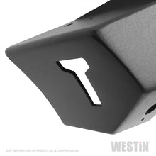 Cargar imagen en el visor de la galería, Westin 07-18 Jeep Wrangler JK WJ2 Stubby Front Bumper - Tex. Blk