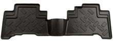 Cargar imagen en el visor de la galería, Husky Liners 07-12 Toyota FJ Cruiser Classic Style 2nd Row Black Floor Liners