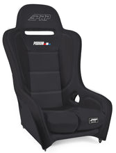 Cargar imagen en el visor de la galería, PRP Podium Elite Suspension Seat- Black Vinyl - Black