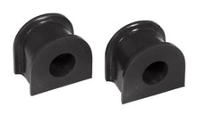 Cargar imagen en el visor de la galería, Prothane 94-97 Honda Accord Front Sway Bar Bushings - 22mm - Black
